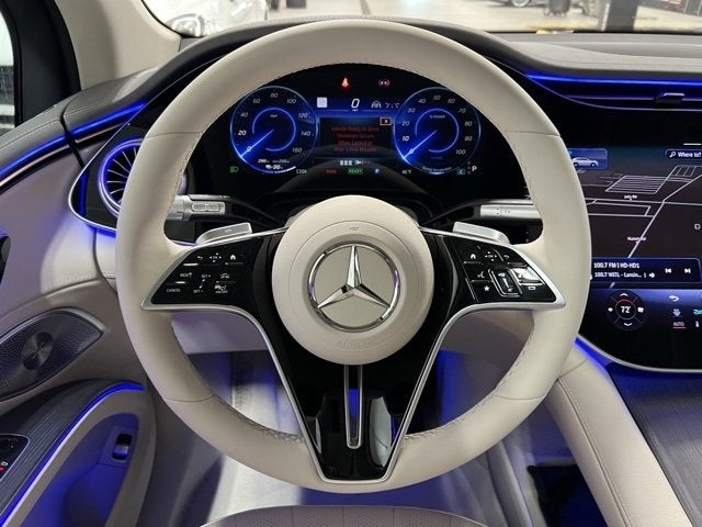2024 Mercedes-Benz EQS 450 EQS 450